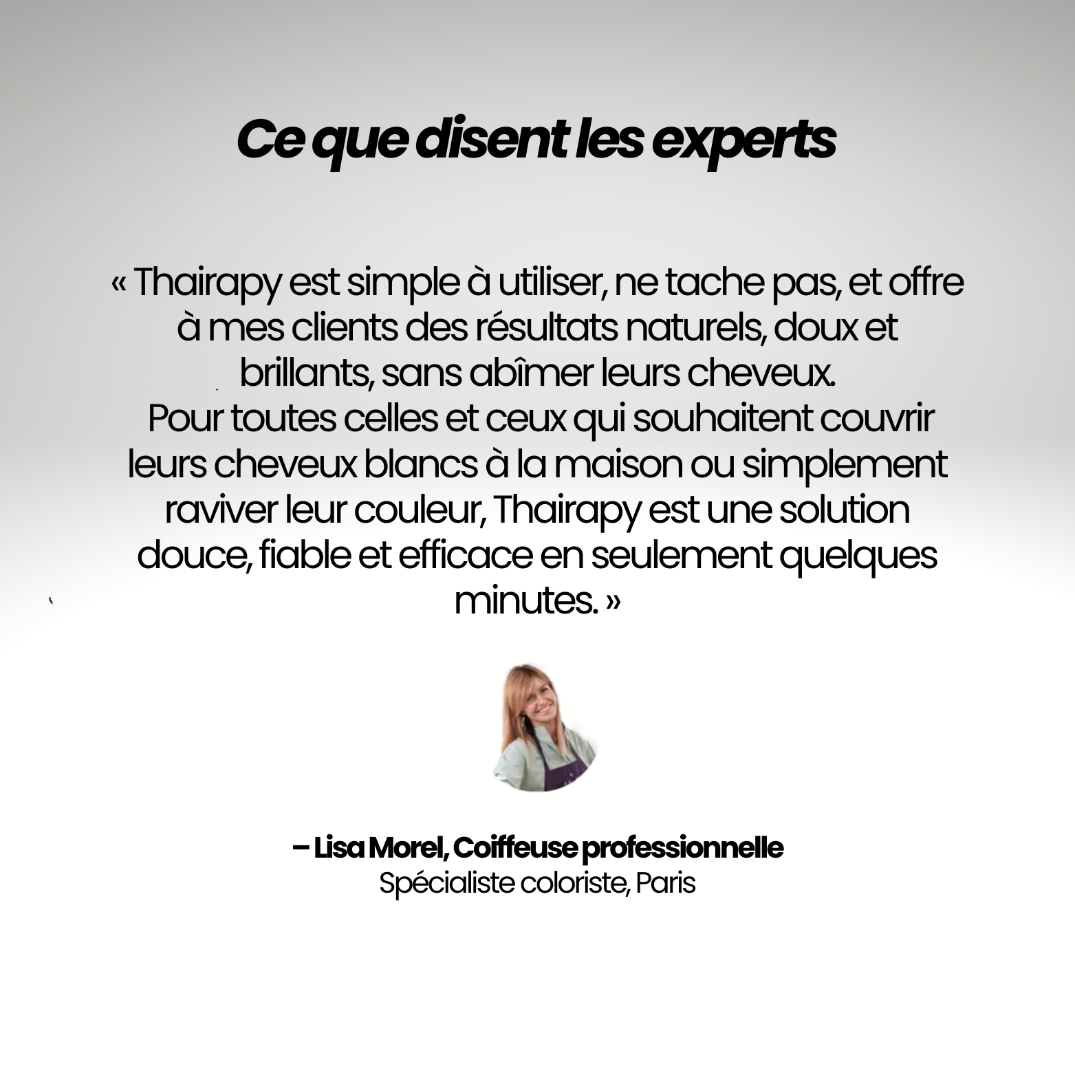 Shampoing Colorant Instantané