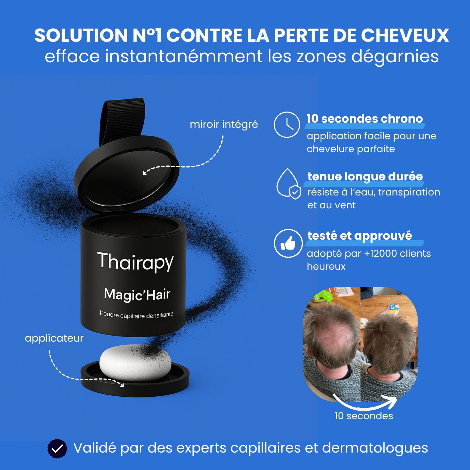 Thairapy - Poudre Magic'Hair