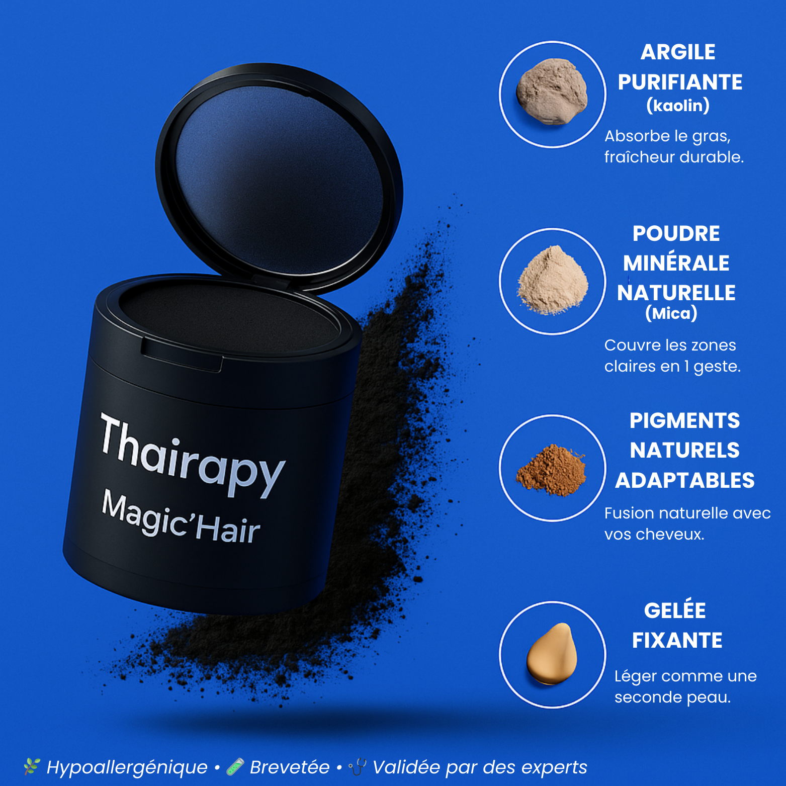 Thairapy - Poudre Magic'Hair