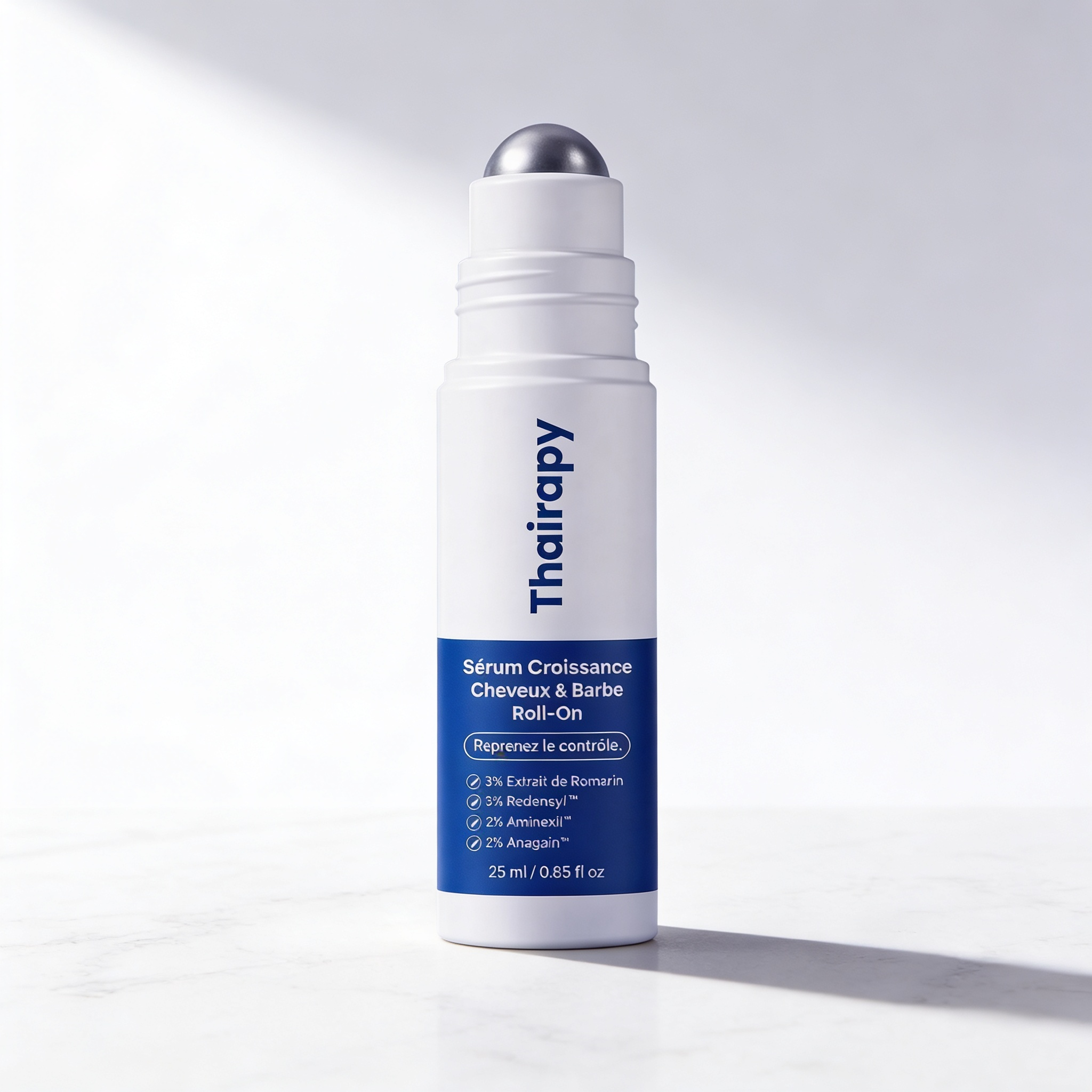 Sérum roller croissance